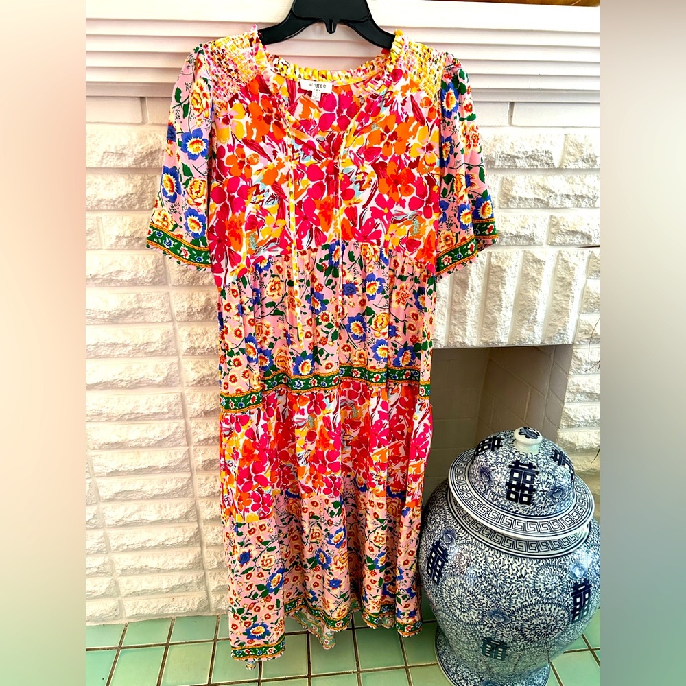 UMGEE Maxi Dress